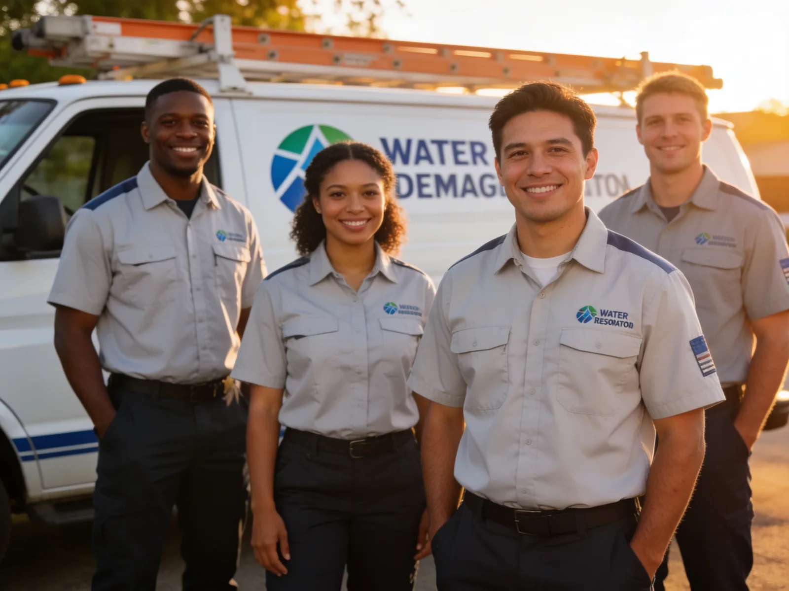 Water Damage Restoration company in Rumsey, CA